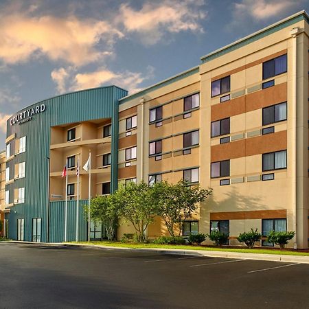 Hotel Courtyard Warner Robins Extérieur photo
