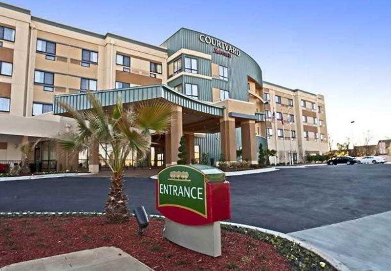 Hotel Courtyard Warner Robins Extérieur photo