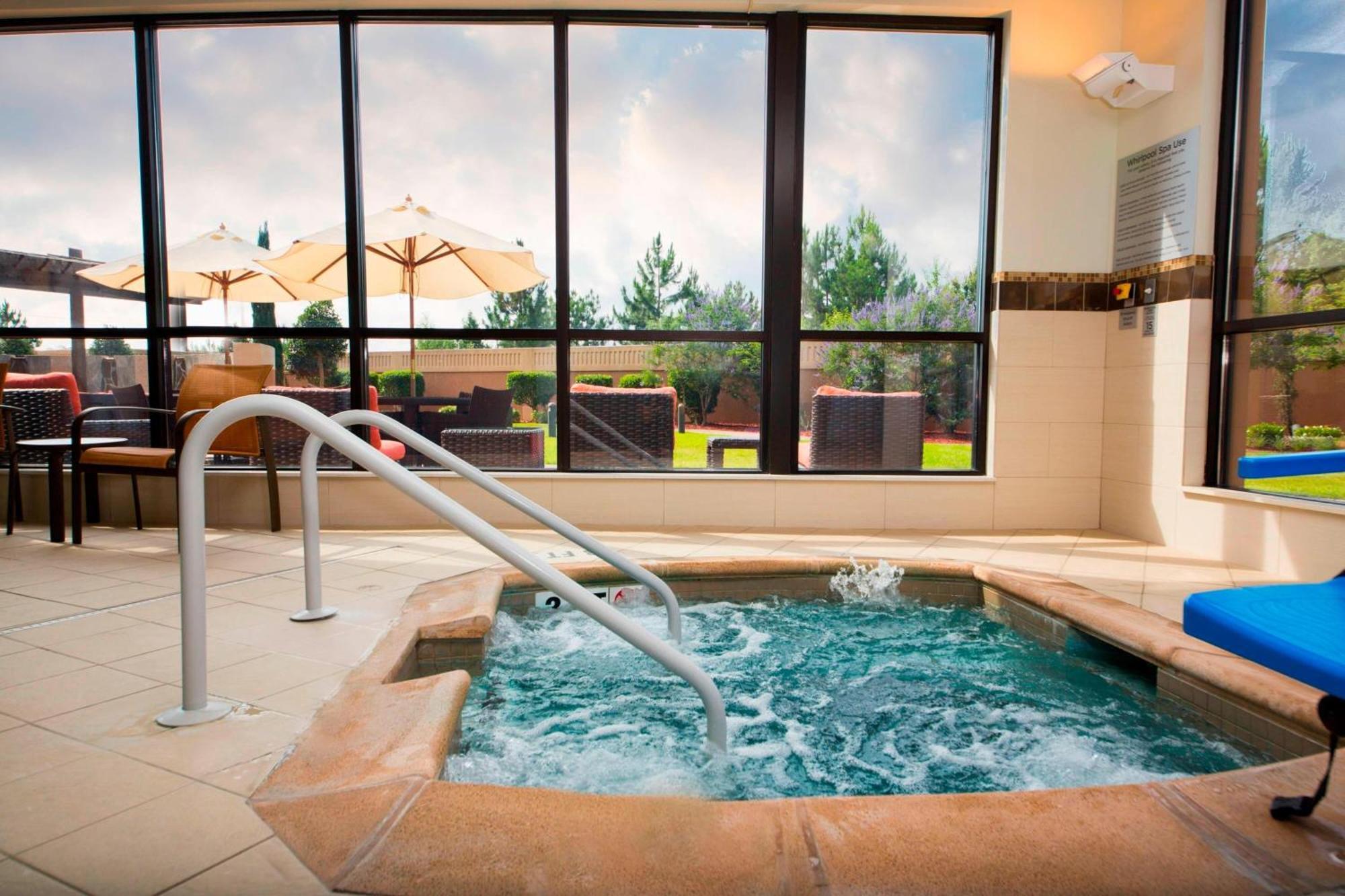 Hotel Courtyard Warner Robins Extérieur photo