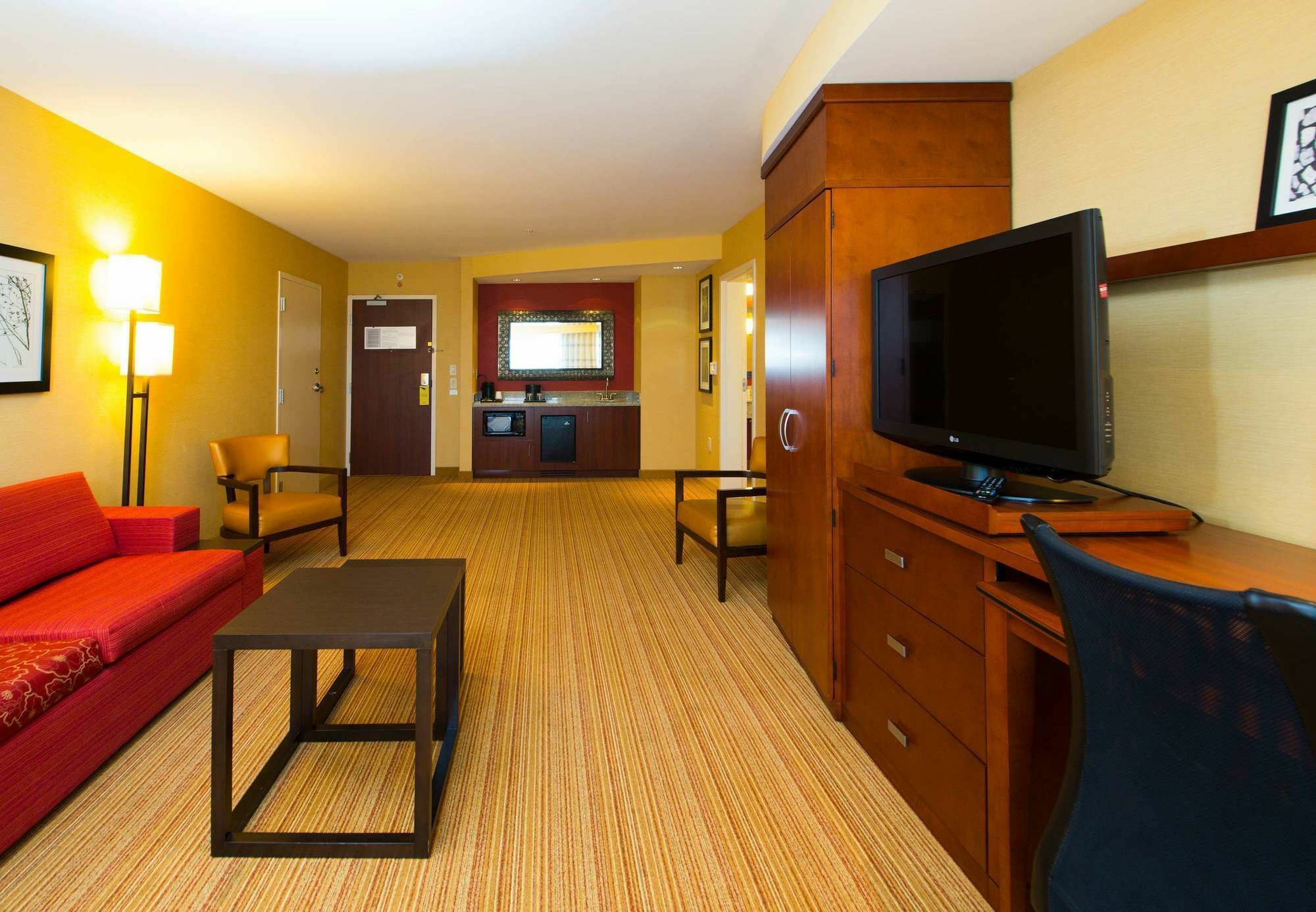 Hotel Courtyard Warner Robins Extérieur photo